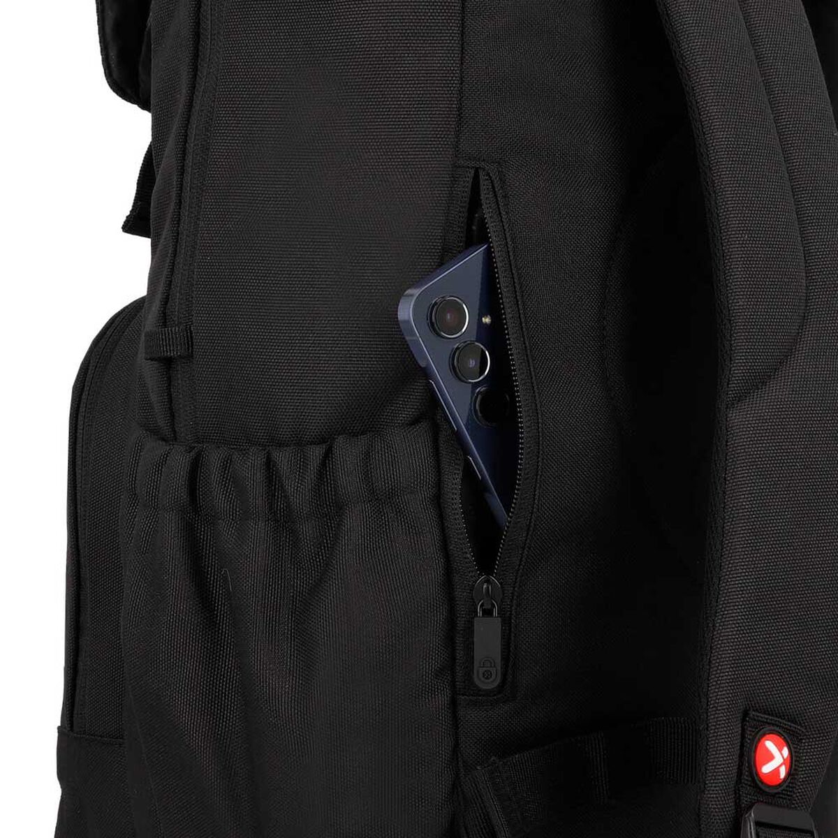 Mochila Notebook Xtrem Kent 6XT Negro 16"
