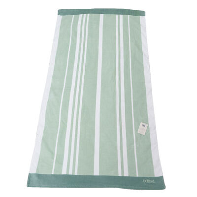 Toalla de Playa Doral Bella Mare 80x160 cm Brezza