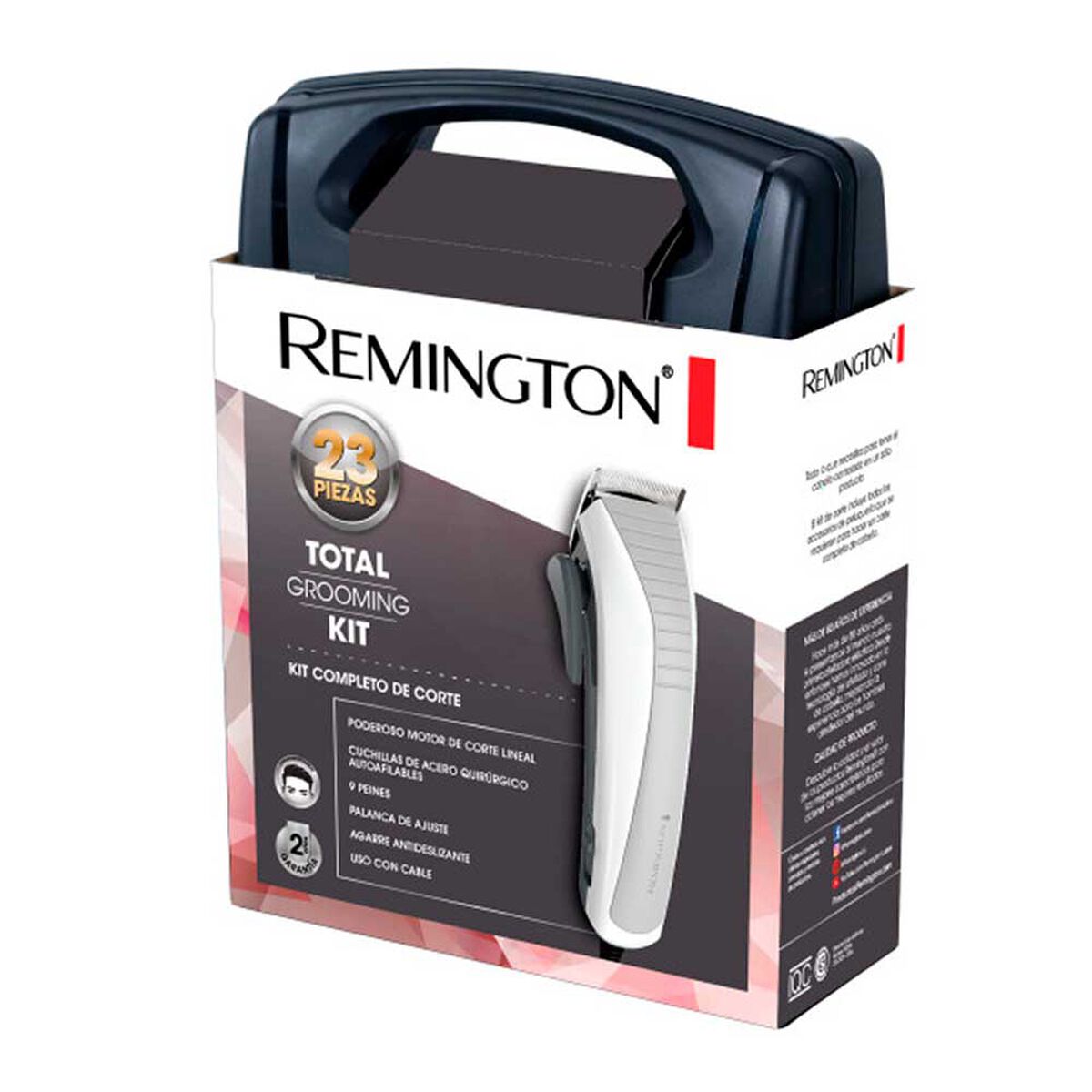 Corta pelo Remington HC4050 (220) R 10 W