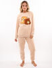 Pijama Polar Mujer Icono