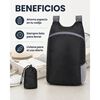Mochila Ultra Compacta Impermeable 17 Lts Pro Outdoor