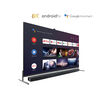 QLED 75" TCL 75X915-75 Android Smart TV 8K UHD + Soundbar Onkyo Xess Line