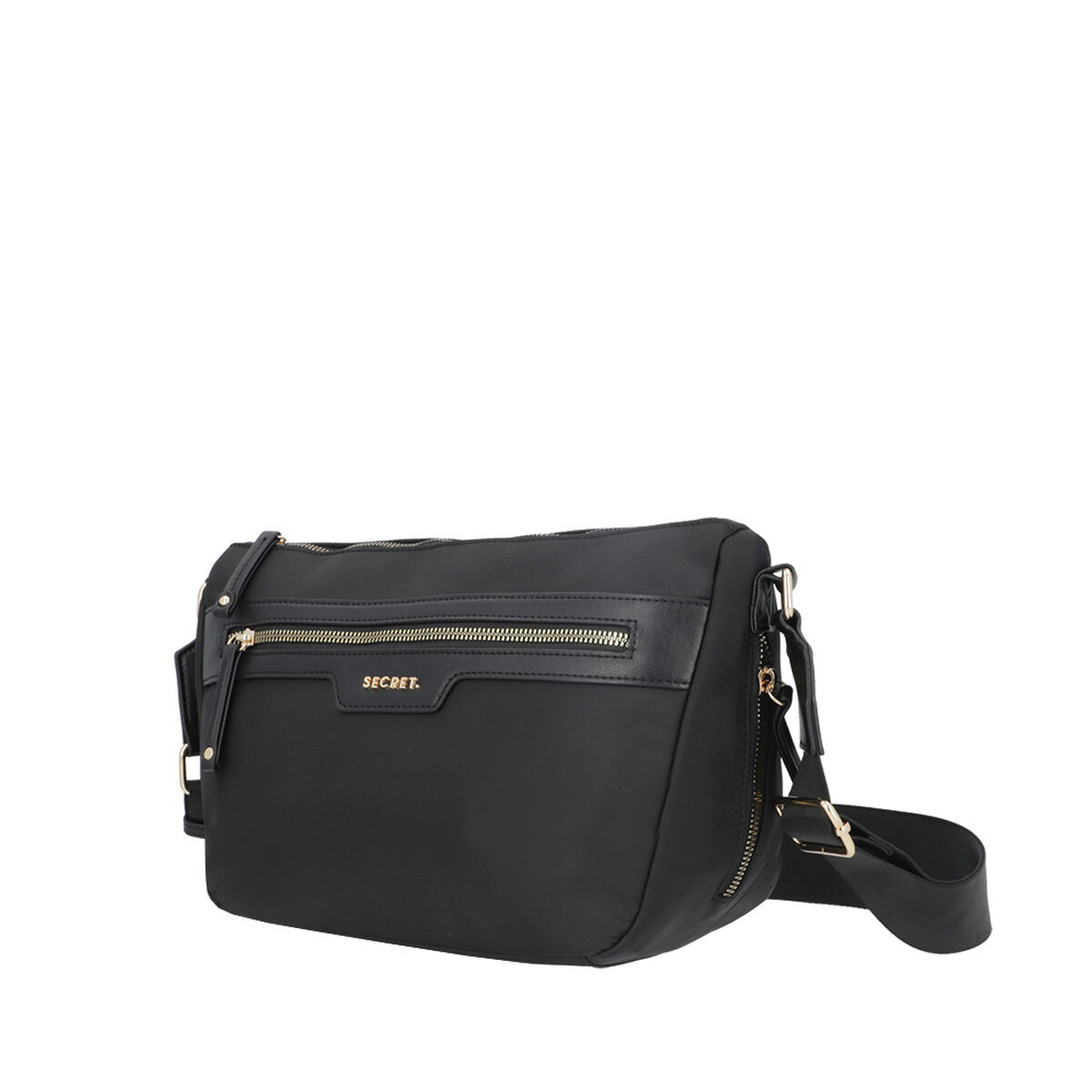 Bandolera Secret Tripoli SS25 Negro M