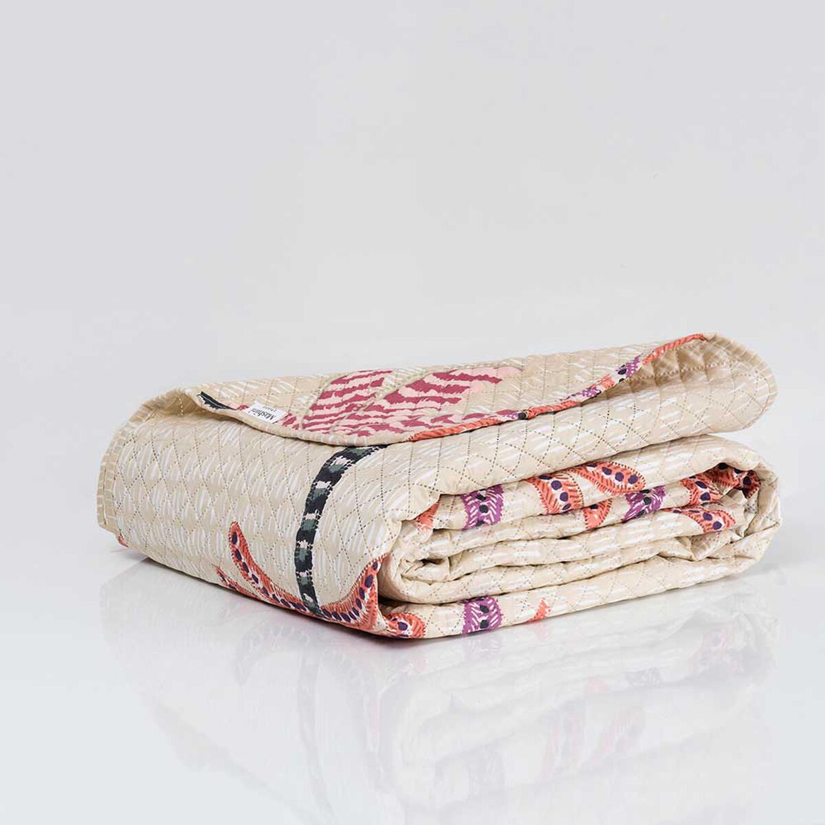 Quilt Mashini King Cordoba Palmeras