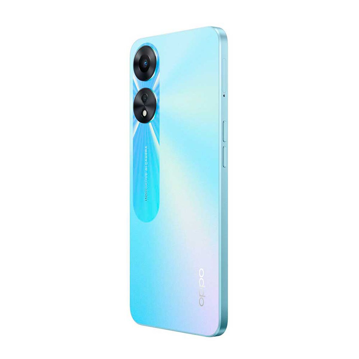 Celular Oppo A78 5G 128GB 6,56" Blue Liberado