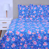 Quilt Mashini 2 Plazas Estampado Cordoba Rosa