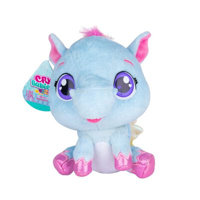 Figura de Peluche Mascotas Animadas Cry Babies