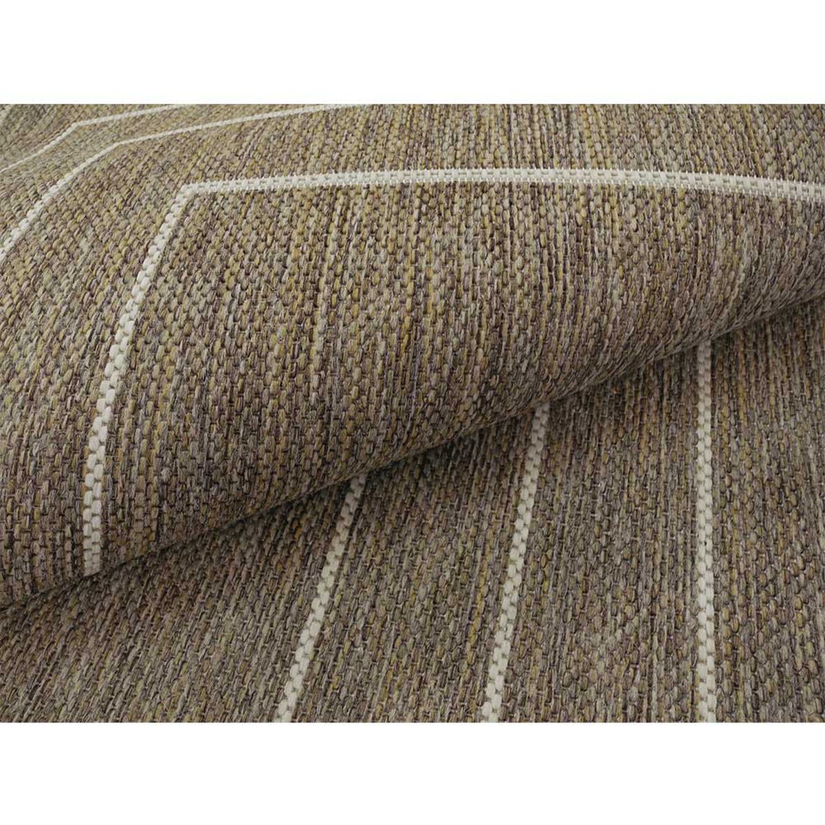 Alfombra Decocasa Bali Singelo 200 x 250 cm Beige Crema