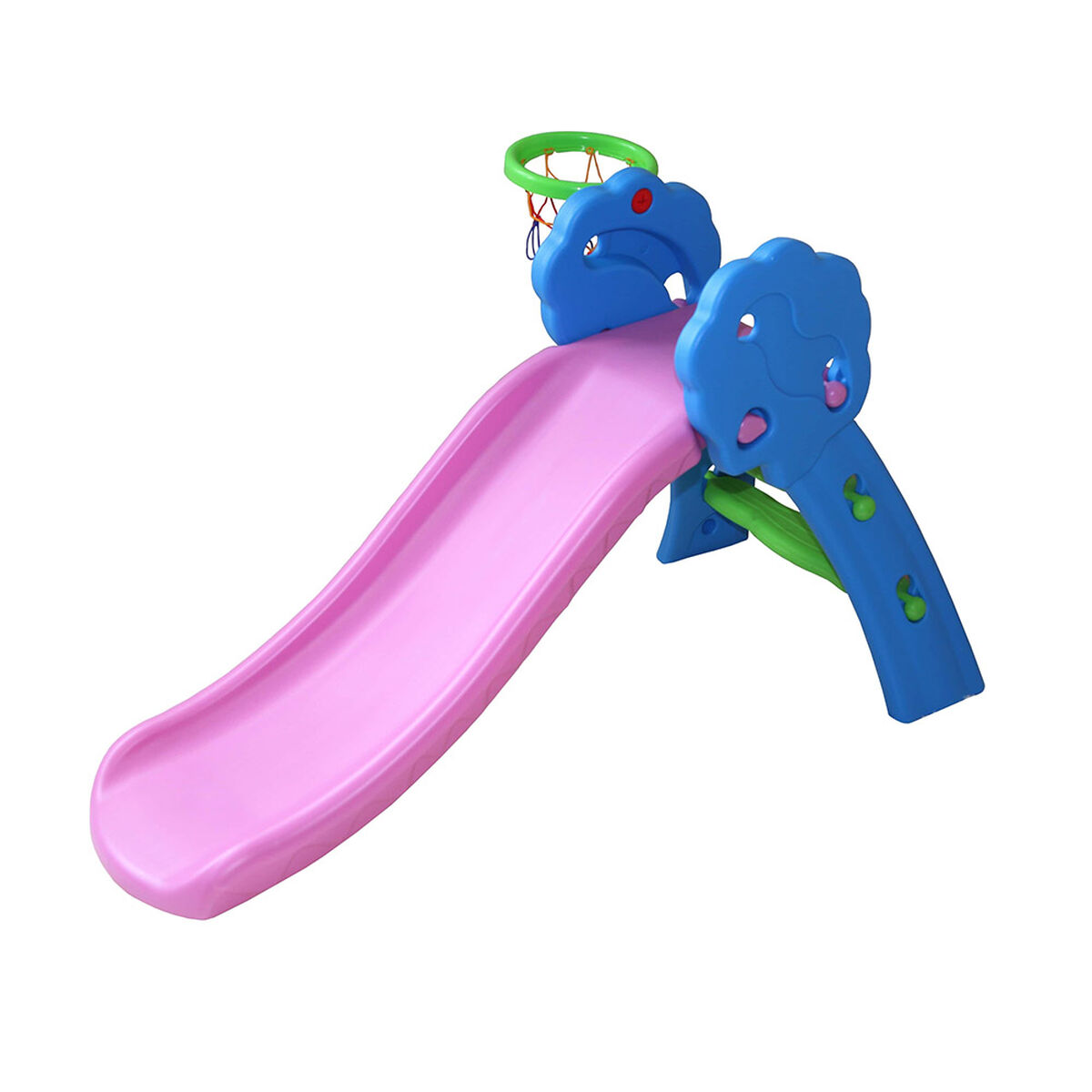 Resbalin + Aro De Basketball Gamepower