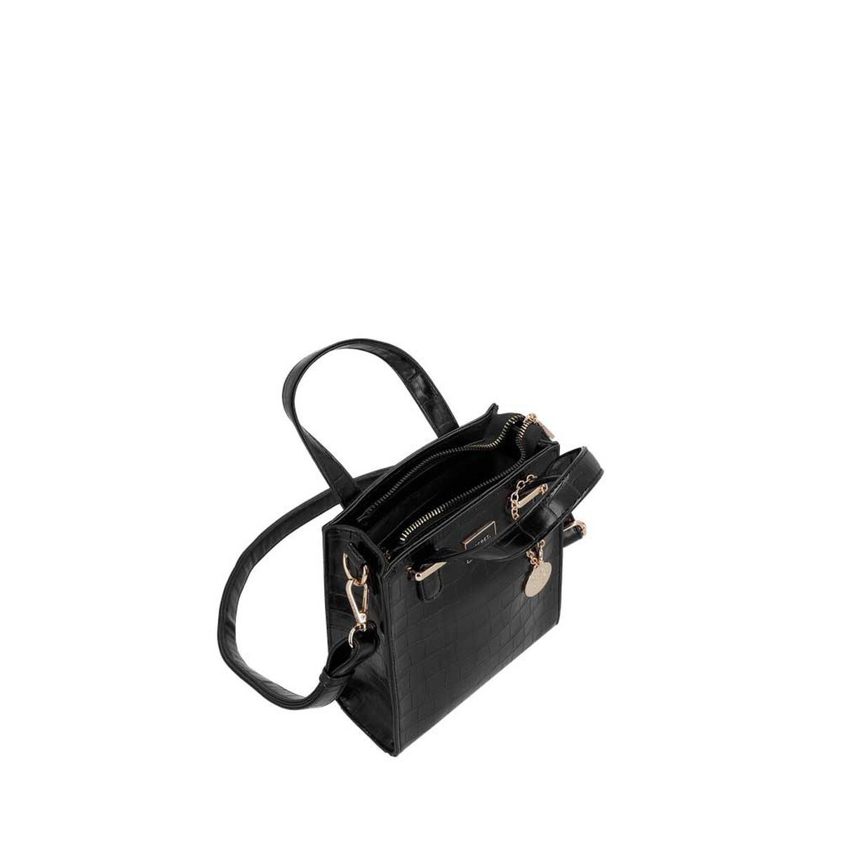 Cartera Bandolera Secret Osaka SC7 Mini Negra