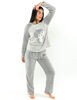 Pijama de Polar Mujer Icono