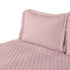 Quilt CIC 1,5 Plazas Rosa Microfibra