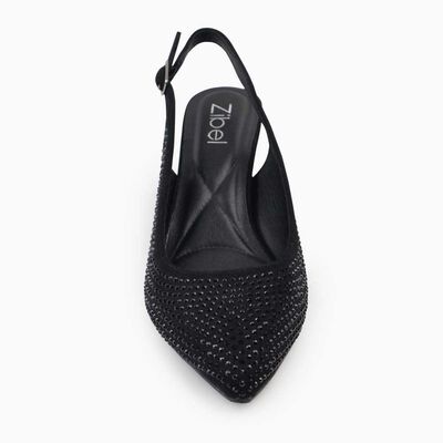 Imagen 2 del producto Zapato Vestir Casual Mujer Zibel Negro