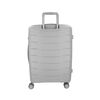Maleta Saxoline Moonstone Plateado 66 lt M