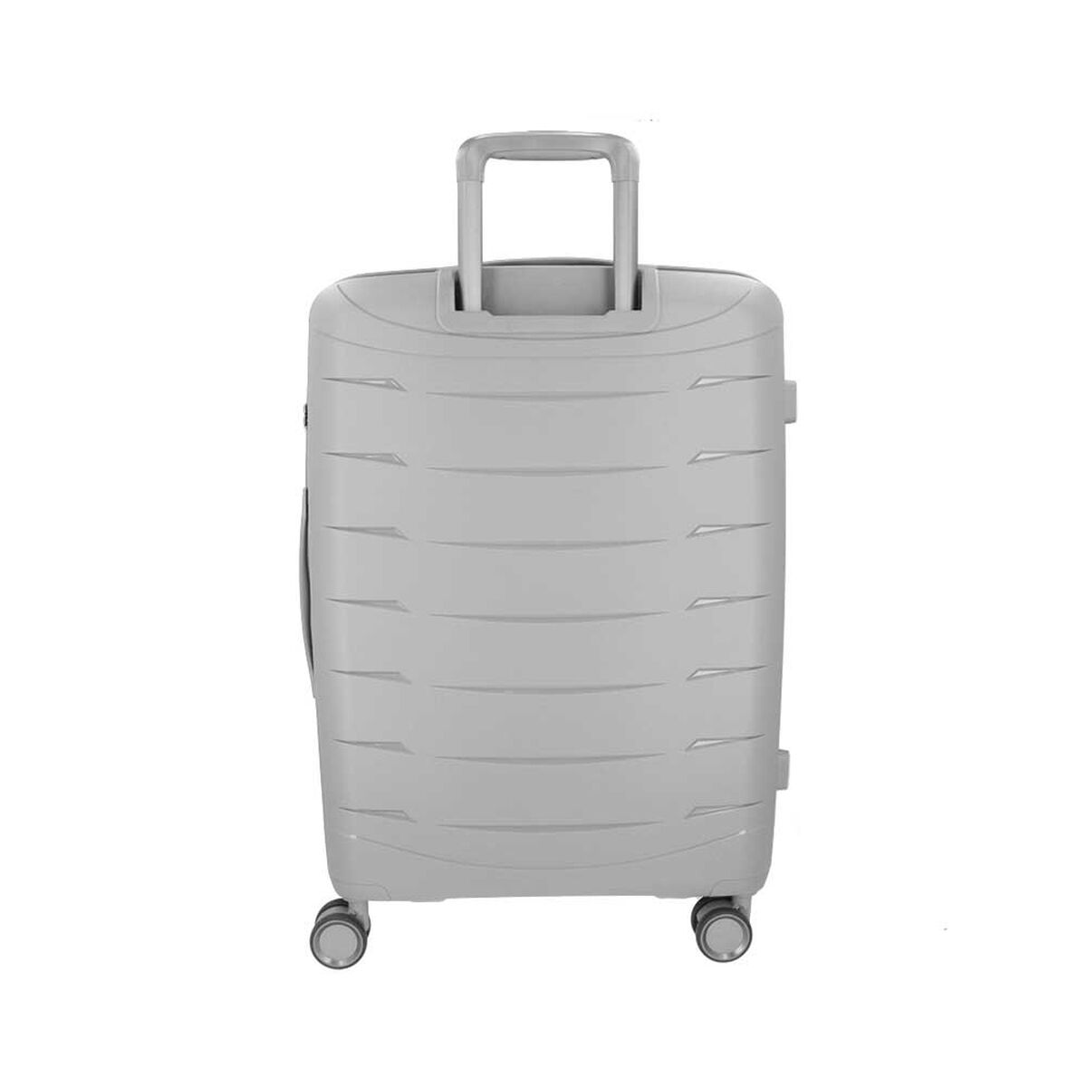 Maleta Saxoline Moonstone Plateado 66 lt M
