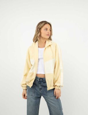 Imagen 1 del producto Chaqueta Mujer Icono Amarillo