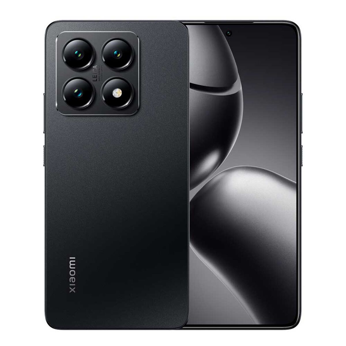 Celular Xiaomi 14T 512GB 6,67" Black Liberado