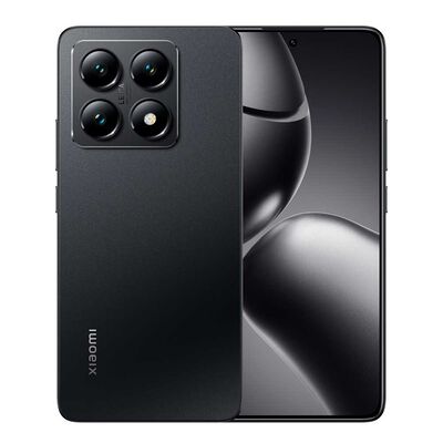 Celular Xiaomi 14T 512GB 6,67" Black Liberado