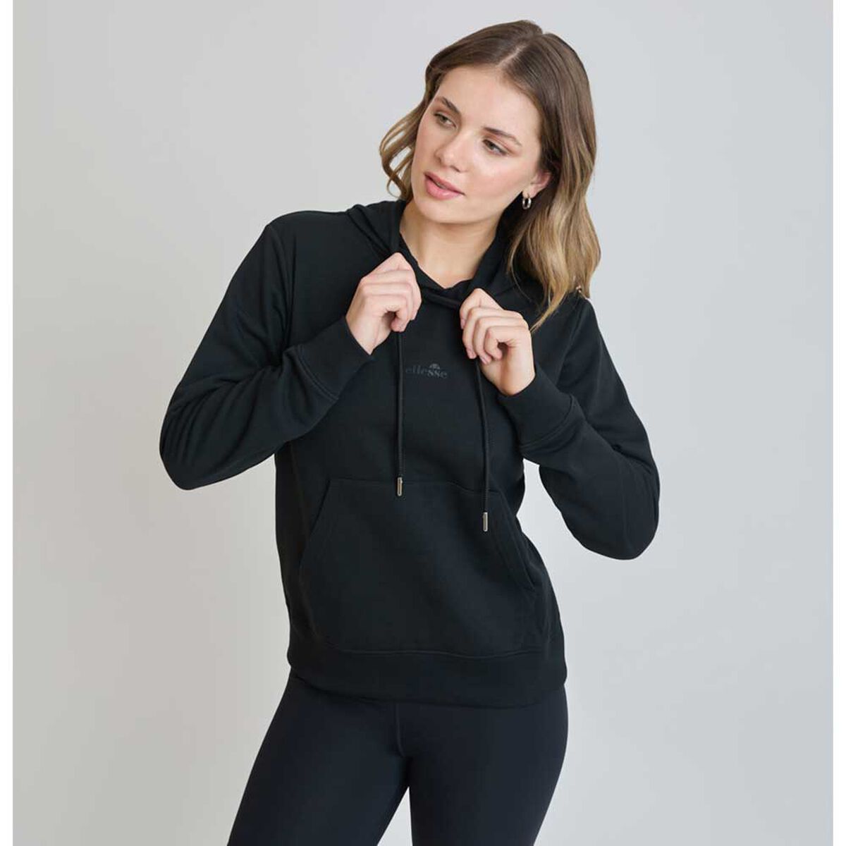 Polerón Deportivo Mujer Ellesse