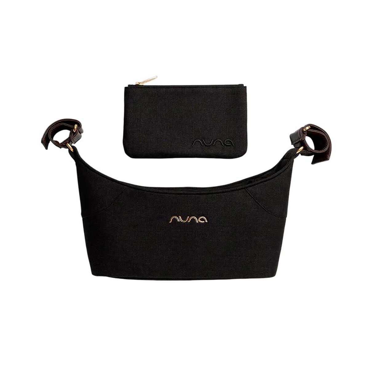 Bolso Organizador Negro Nuna