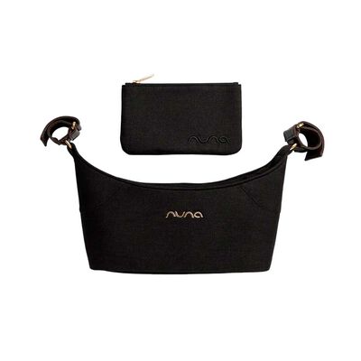 Bolso Organizador Negro Nuna