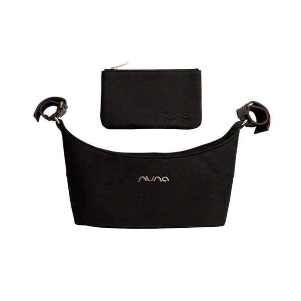 Bolso Organizador Negro Nuna