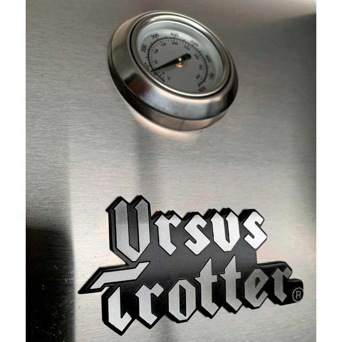 Parrilla a Gas Ursus Trotter UT-Griller