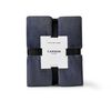 Frazada Cannon 2 Plazas Stone Azul