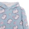 Pijama de Polar Niña Chess