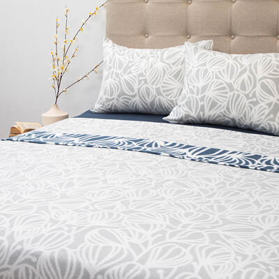 Sábana Doral King Senses Diseño 5