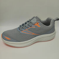 Zapatilla Urbana Hombre Alpinextrem Naranjo, Negro