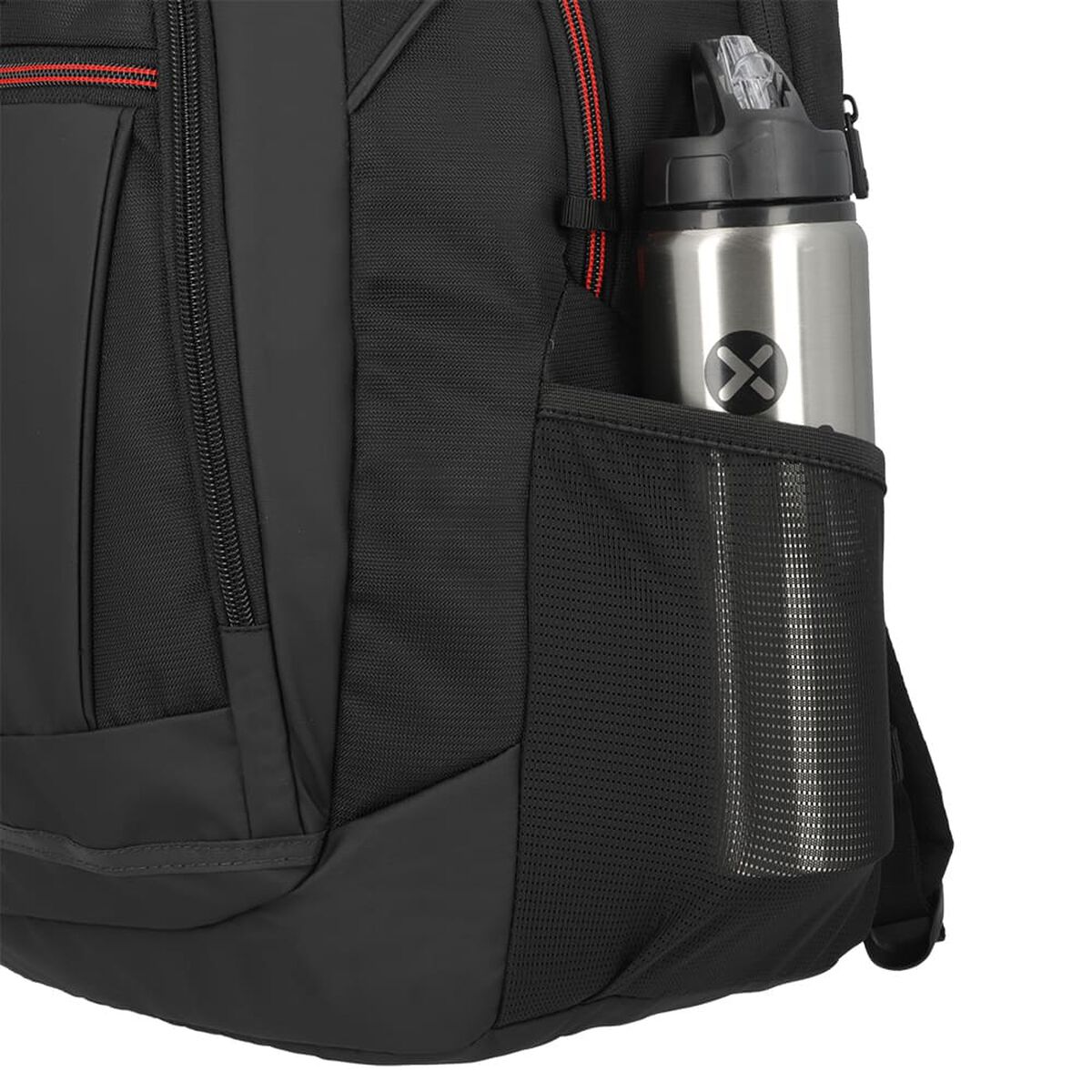 Mochila Notebook Brooklyn 4Xt Negro 16" M Xtrem