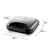 Sandwichera Mademsa MSG20