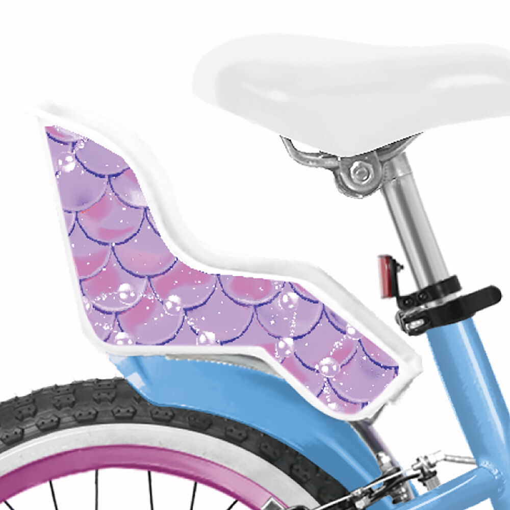 Bicicleta de Aprendizaje XTS Rise Girl Aro 16 Celeste | Abc