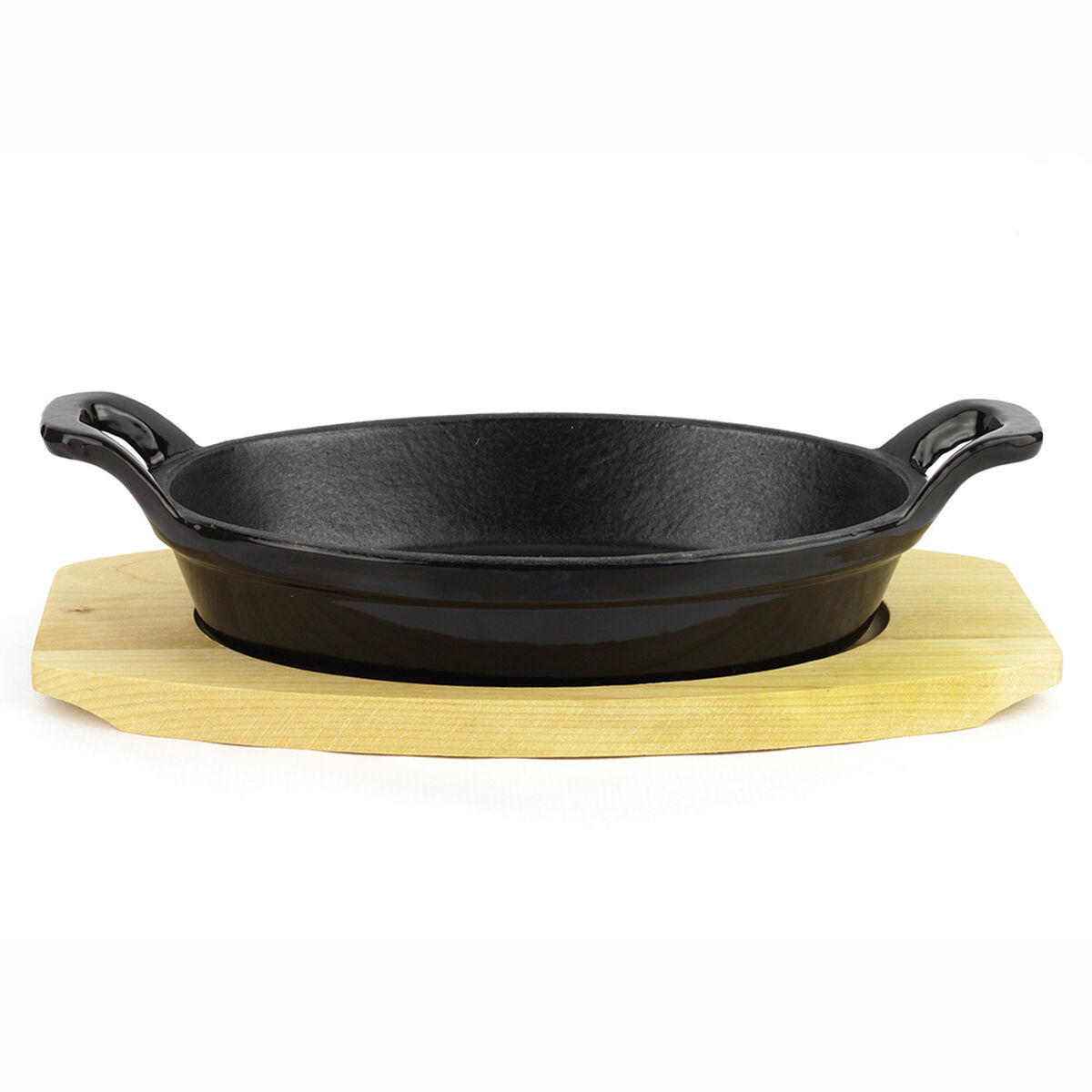 Fuente Para Horno Fierro Fundido Magefesa Ferro 22 X 15 cm