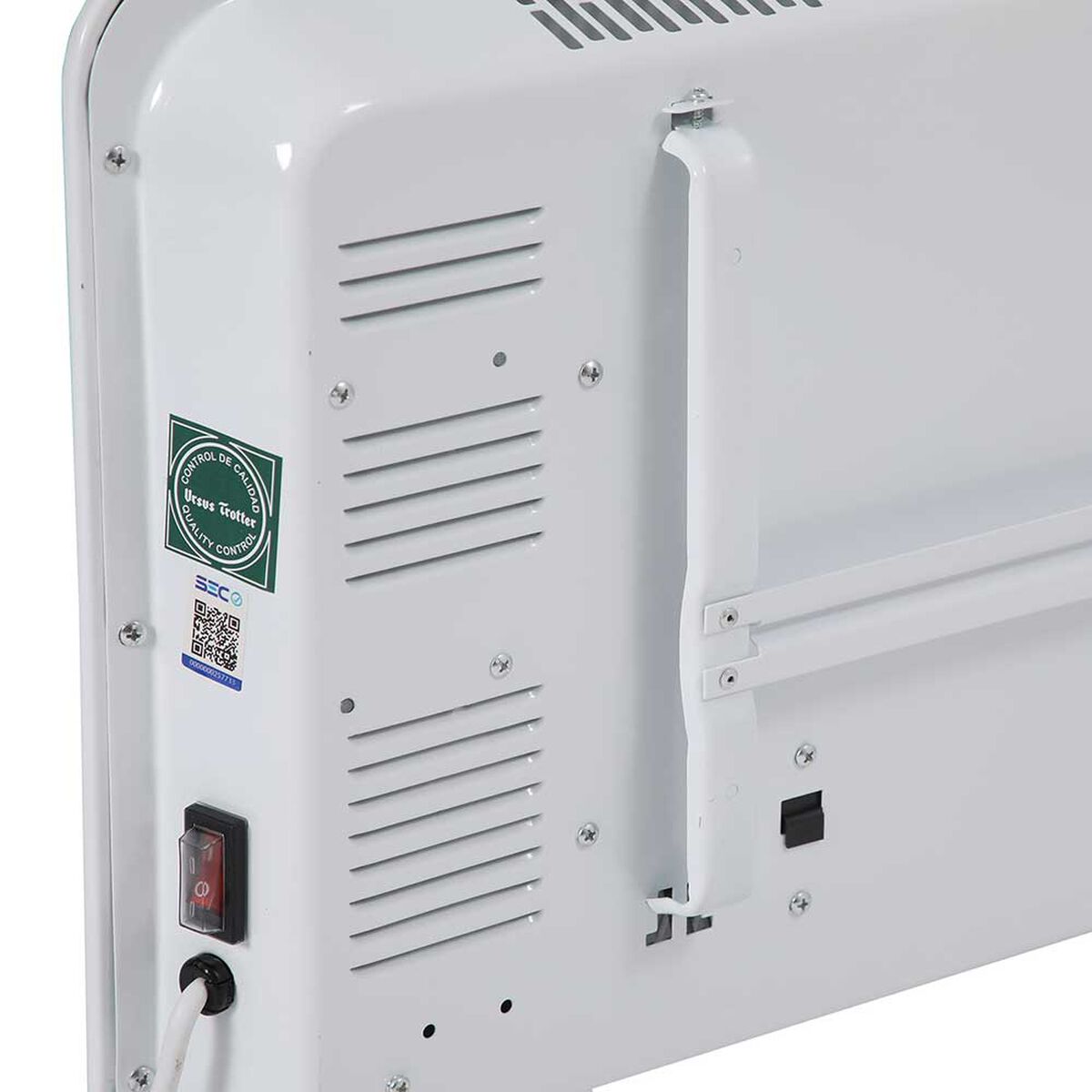 Convector Eléctrico Ursus Trotter Mc-20Wifi 2000W