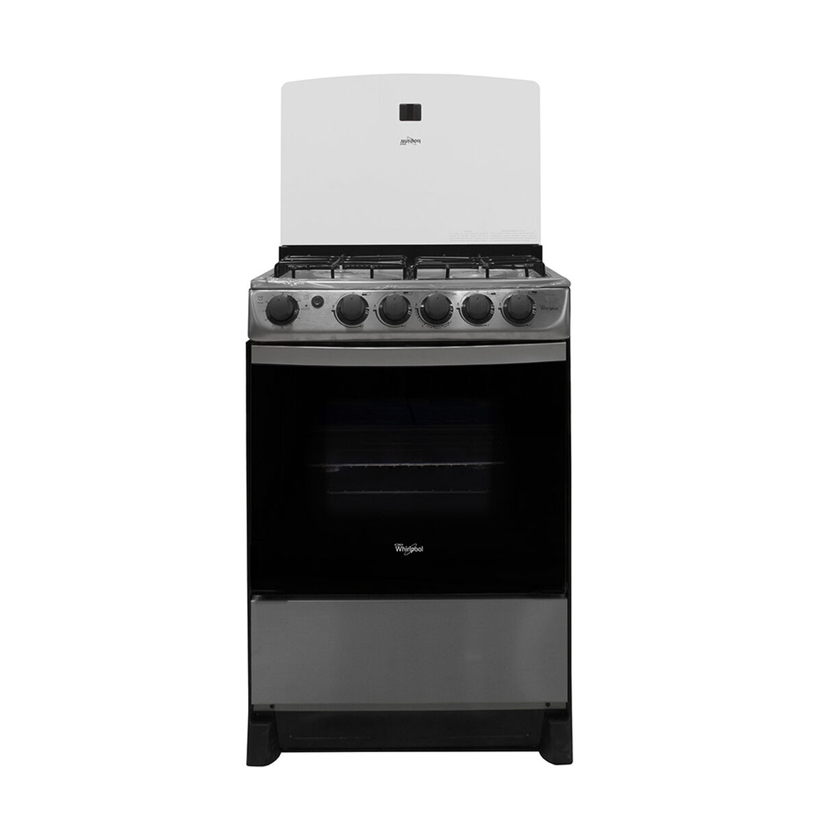 Cocina a Gas Whirlpool WST603AIX4 4 Quemadores