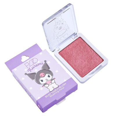 Blush sedoso Kuromi Petrizzio