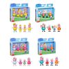 Figura Peppa Pig Momentos En Familia