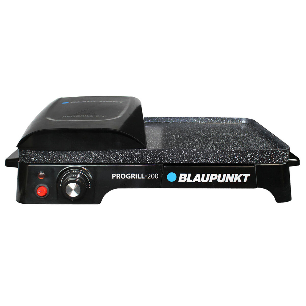 Parrilla El&eacute;ctrica Blaupunkt Progrill-200