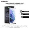 Celular Samsung Galaxy S21+ 128GB 6,7" Phantom Silver Liberado