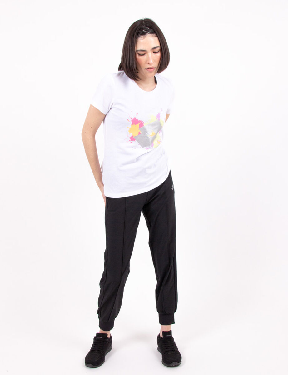 Pantalón de Buzo Deportivo Mujer Lotto