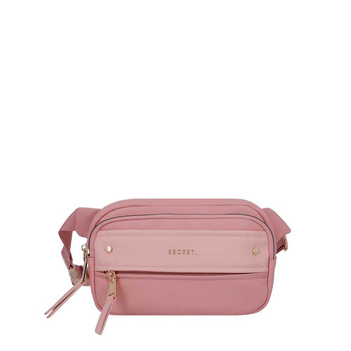 Banano de Mujer Secret Londres SC7 Mediano Rosado