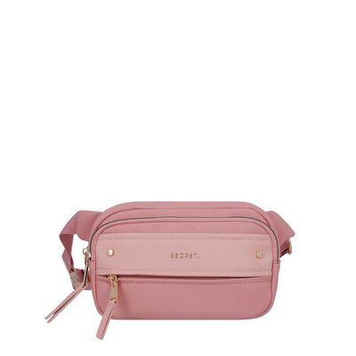 Banano de Mujer Secret Londres SC7 Mediano Rosado