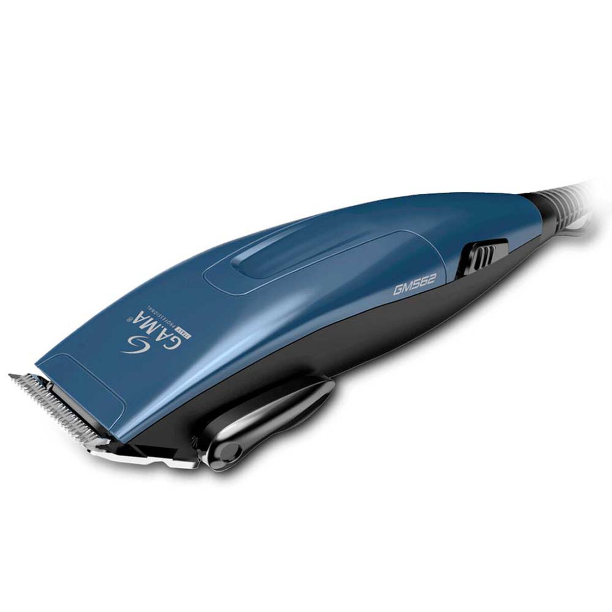 Cortadora de Pelo GAMA GM562 15W Azul