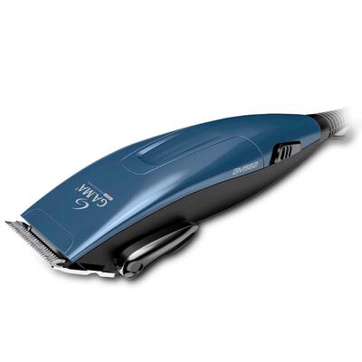 Cortadora de Pelo GAMA GM562 15W Azul