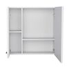 Gabinete De Ba&ntilde;o Tuhome Sines 1 P Blanco
