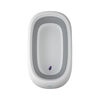 Bañera Plegable Flexi Gris