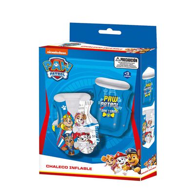 Imagen 2 del producto Chaleco Ajustable Paw Patrol