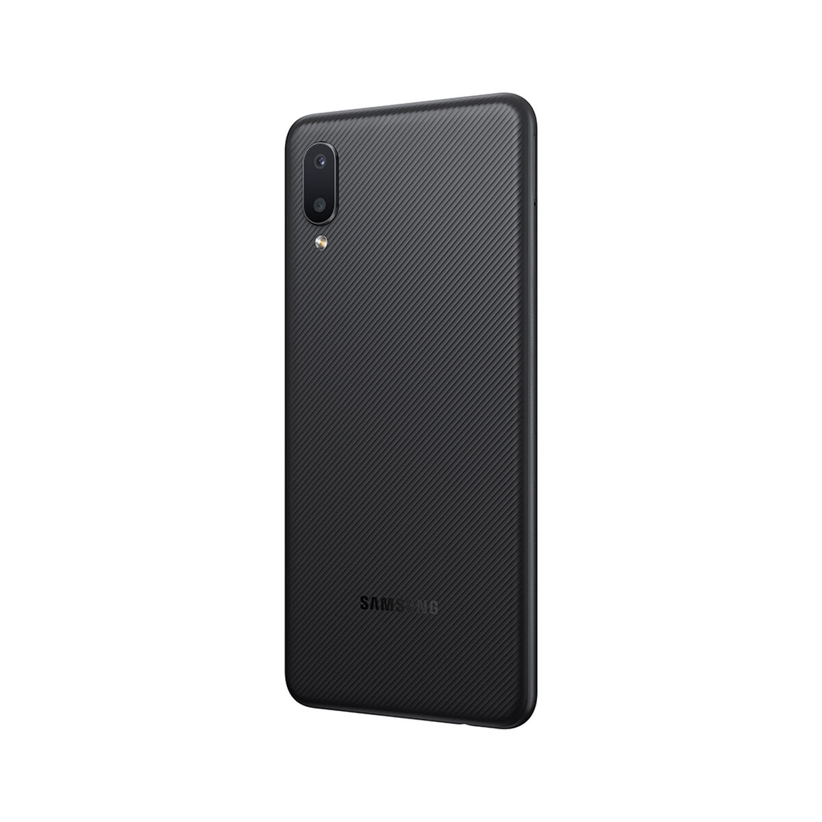 Celular Samsung Galaxy A02 32GB 6,5" Negro Liberado